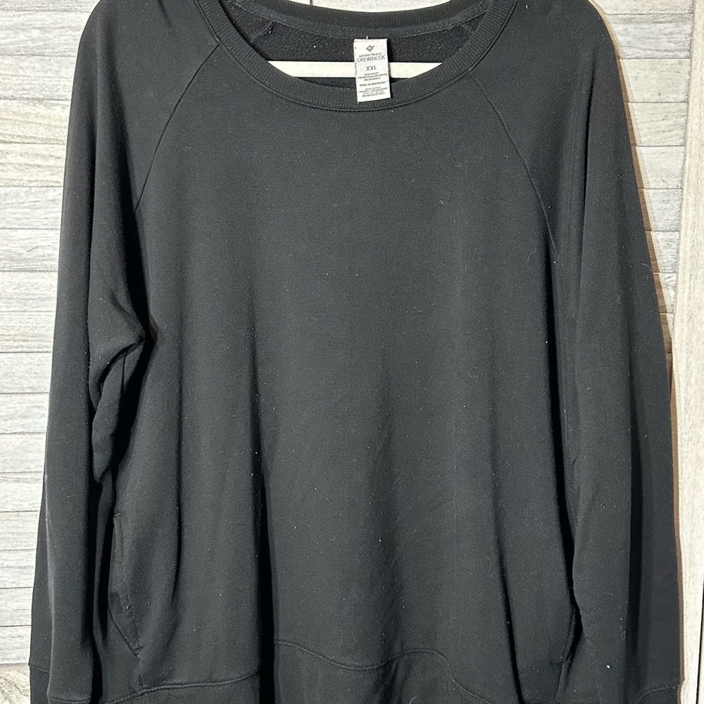 Black Women's Sweatshirt